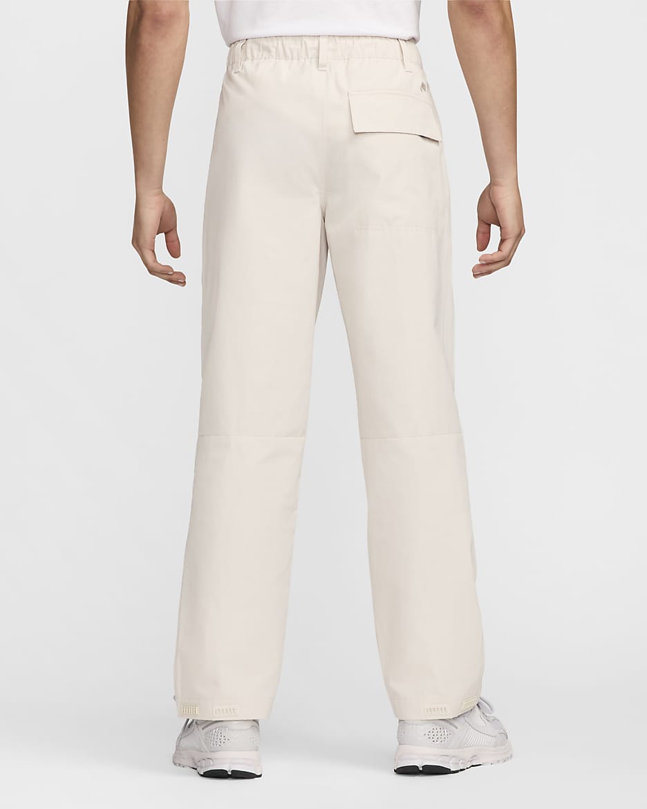 Nike Tech Men's Woven Pants. Nike.com